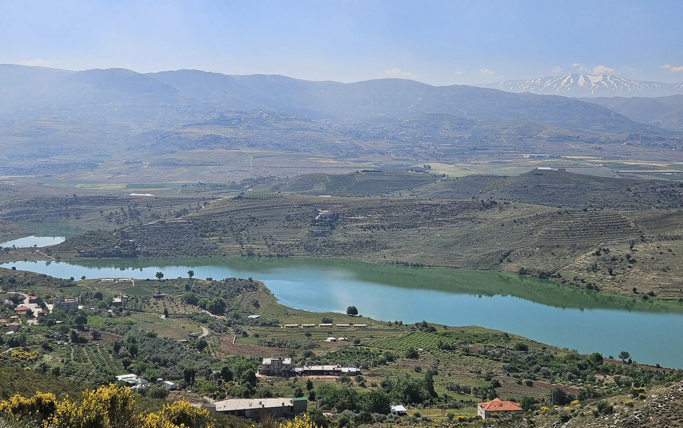Environmental and Social Assessments for Hydropower and Solar PV Projects under the Lebanon Renewable Energy and System Reinforcement Project (World Bank-Funded)